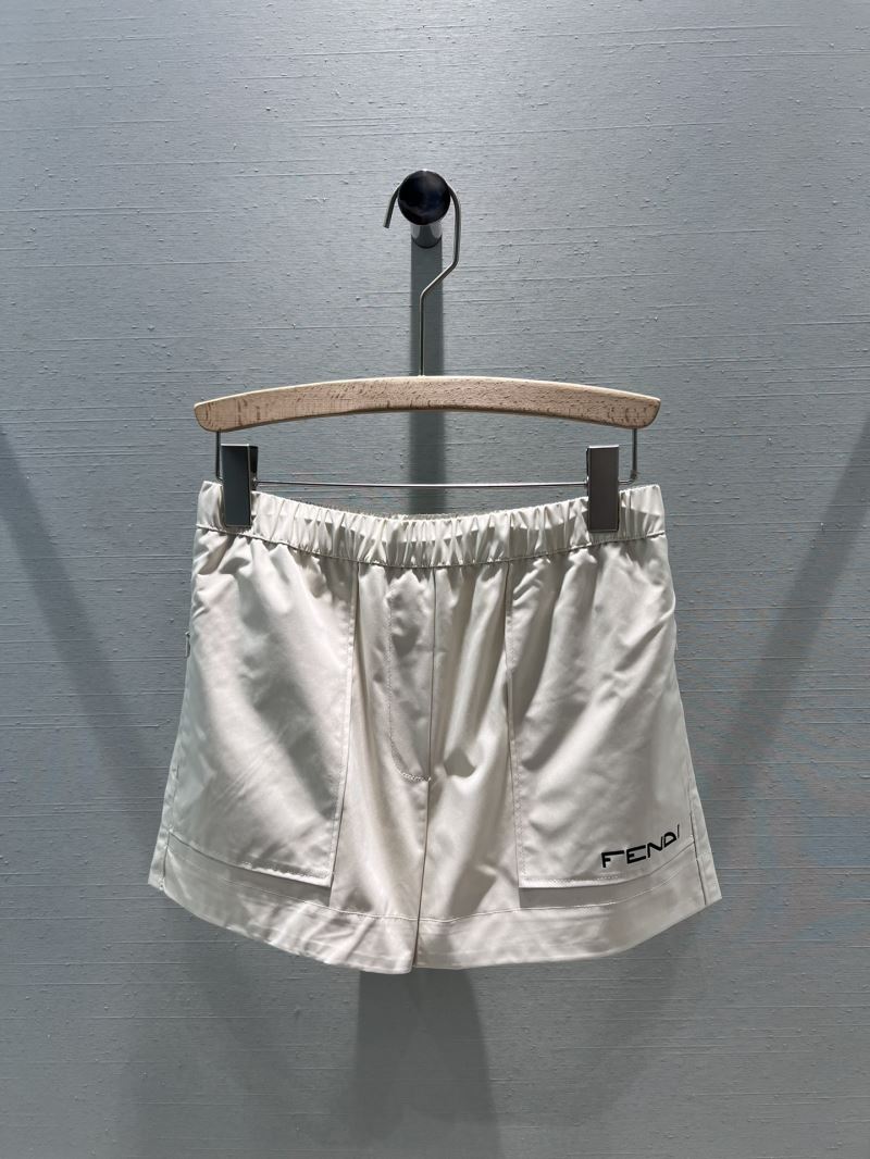 Fendi Short Pants